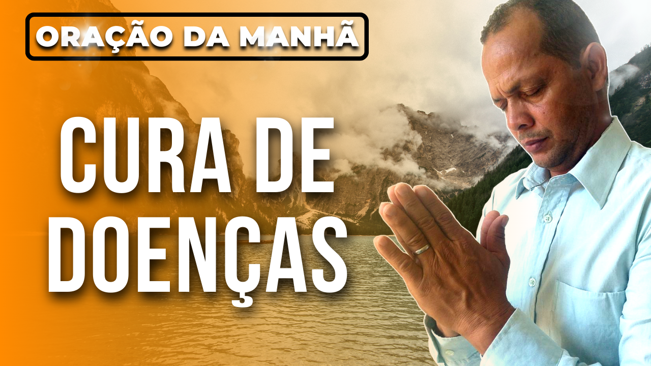 Oração da cura de doenças ao Vivo agora pastr Rildo Fonseca