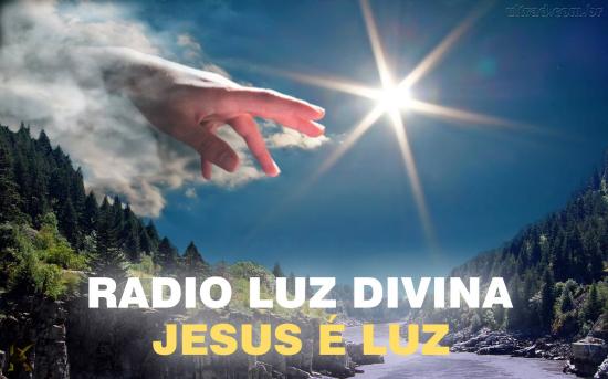seja Bem Vindos A nossa Web Tv Luz Divina